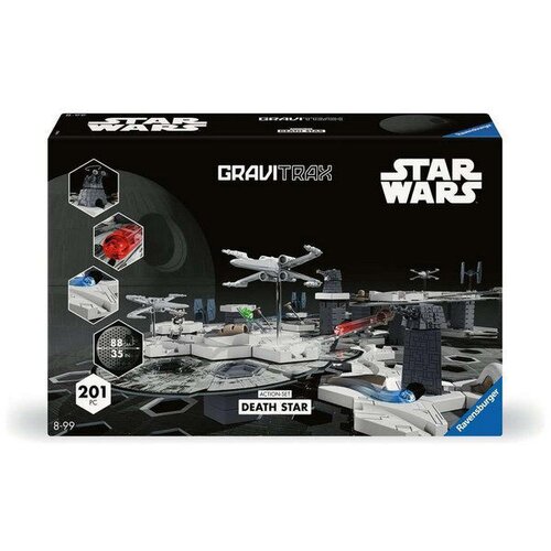 Ravensburger GraviTrax Star Wars - Action-Set Death Star - 1 set. Slike