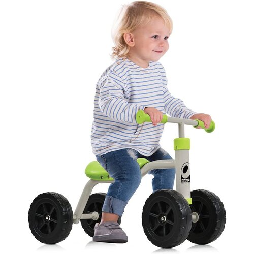 Hauck guralica 1st Ride Green Slike