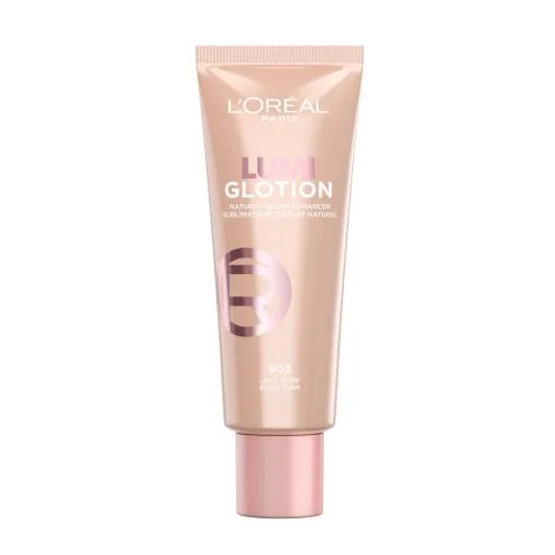 L´Oréal Paris Lumi Glotion highlighter 40 ml Nijansa 902 light glow