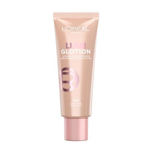 L&amp;acute;Or&amp;eacute;al Paris Lumi Glotion kremasti osvetljevalec z vlažilnim učinkom odtenek 902 Light Glow 40 ml Slike