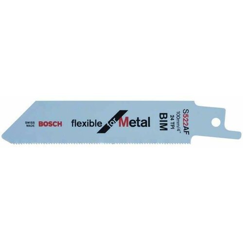 Bosch list univerzalne testere s 522 af 2608656010/ flexible za metal Slike