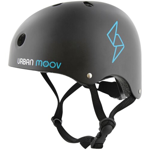 URBAN MOOV Zaštitna kaciga Umhelmetl L-XL, Crna Cene