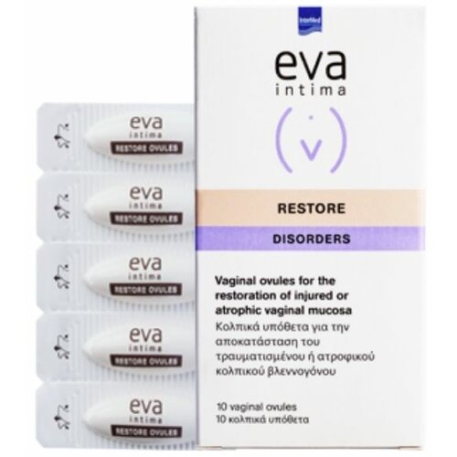 Eva intima restore ovules Slike
