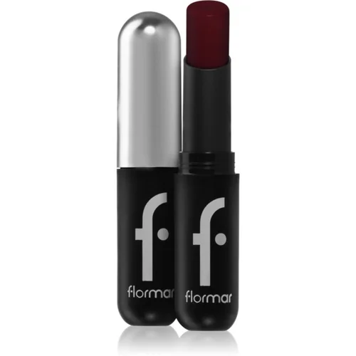 Flormar Lightweight Lip Powder Lipstick dolgoobstojna šminka z mat učinkom odtenek 013 Deep Bordeaux 3 g