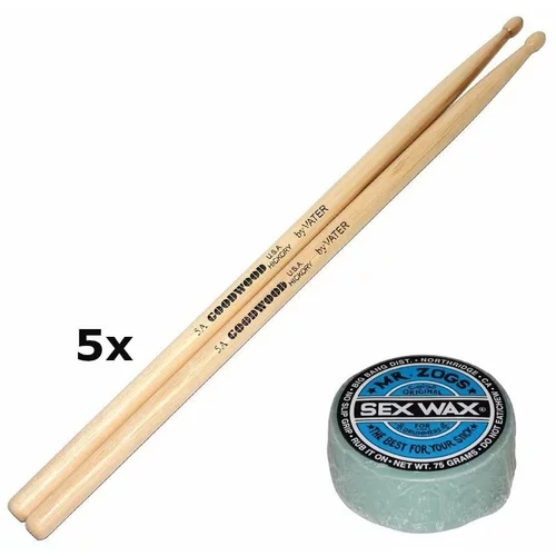 Goodwood Sex Wax GW5AW SET Bubnjarske palice