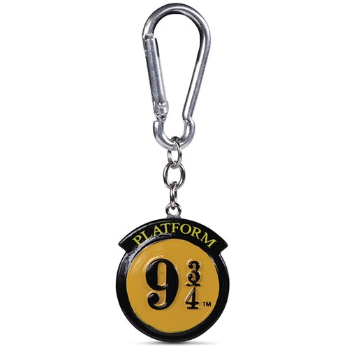 Pyramid International HARRY POTTER (PLATFORM 9 3/4) 3D KEYCHAIN Slike