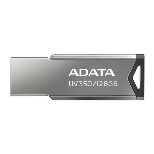 A-data USB flash 128GB 3.1 AUV350-128G-RBK crni Slike
