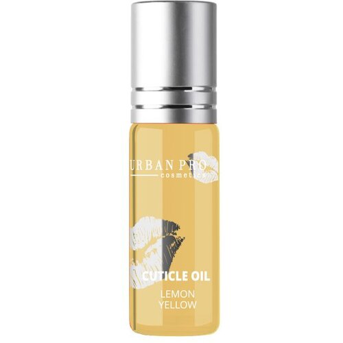 Urban PRO ulje za nokte 11ml - Yellow Lemon Cene