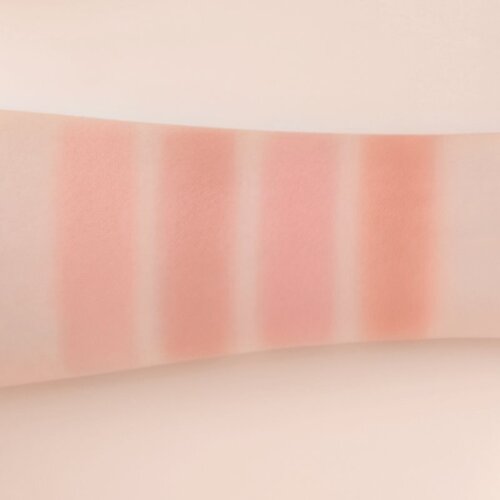 Dasique Blending Mood Cheek paleta rdečil za zdrav videz odtenek 04 Beige Knit 10 g Slike