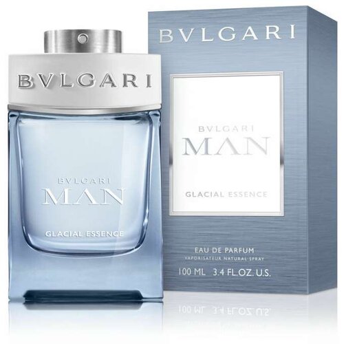 Parfem za muškarce Bvlgari Man Glacial Essence EDP 100 ml Cijene