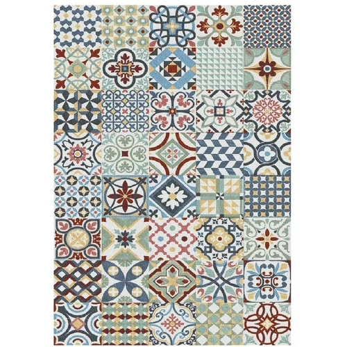 Universal tepih Azulejos, 80 x 150 cm