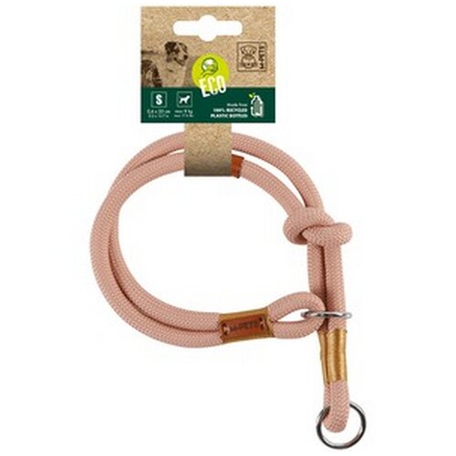 M Pets Eco ogrlica S, roza Cijene