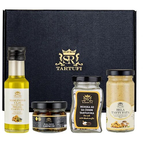 Tartufi Sr Poklon set Lux Gift Box Cene