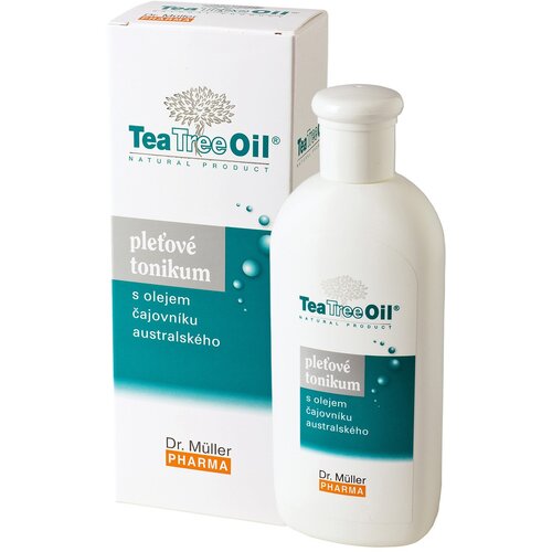 Dr. Müller Tea Tree Oil Facial Tonic 150ml Cijene