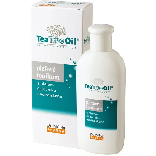 Dr. Müller Tea Tree Oil Facial Tonic 150ml