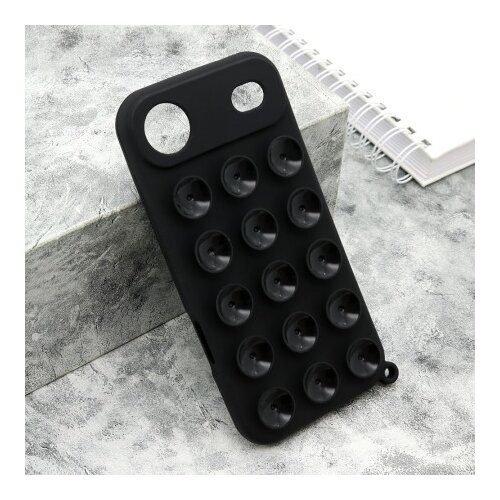  Futrola octobuddy za iphone air (6.6) crna ( F122221 ) Cene