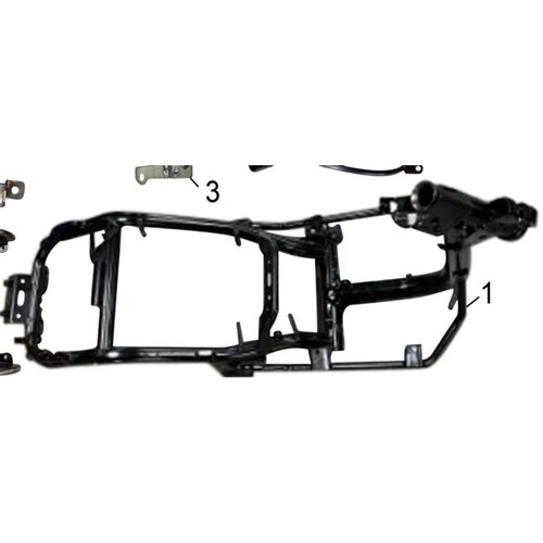  ram 6007-12-X0050 za skuter motovene verona li Cene