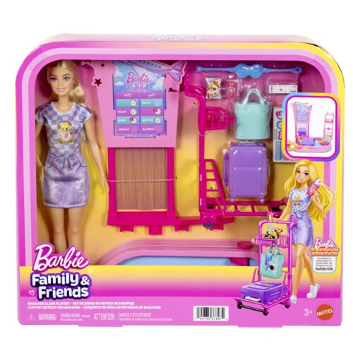 Barbie JMJ49 punčka Cene