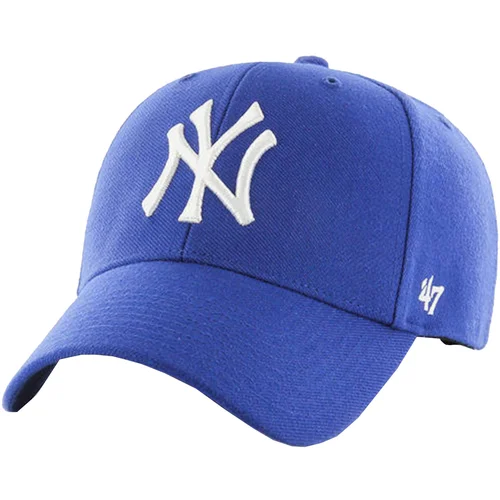 47 Brand New York Yankees MVP Cap Plava