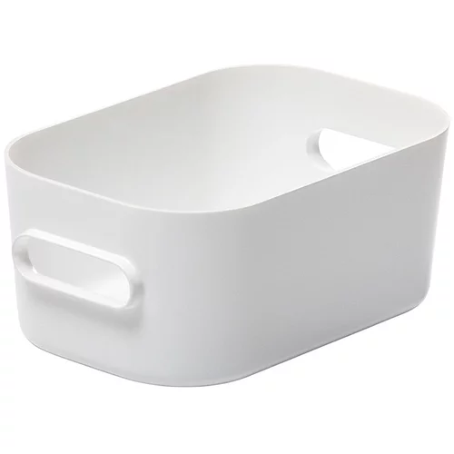 Smart Store kutija za pohranjivanje Compact (D x Š x V: 14,5 x 9 x 6 cm, Plastika, Bijele boje)