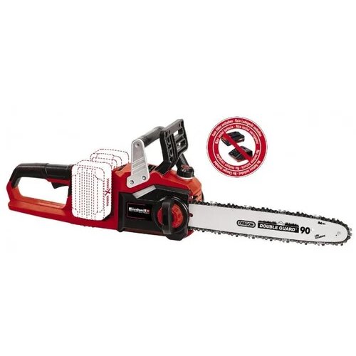 Einhell Akumulatorska lančana testera GP-LC, 36/40, LI, BL-SOLO, Crvena Slike