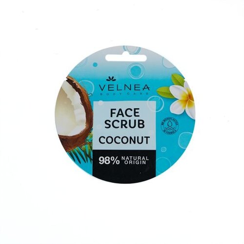 Velnea piling za lice kokos 10ML Cene