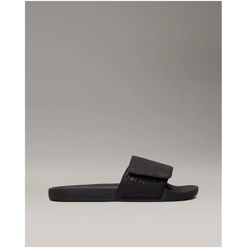 Calvin Klein Jeans Sandali &amp;amp; Odprti čevlji HM0HM01671 Črna Slike