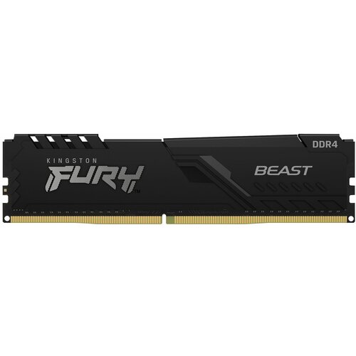 Kingston DDR4 32GB 3600MHz KF436C18BB/32 fury beast black ram memorija Slike