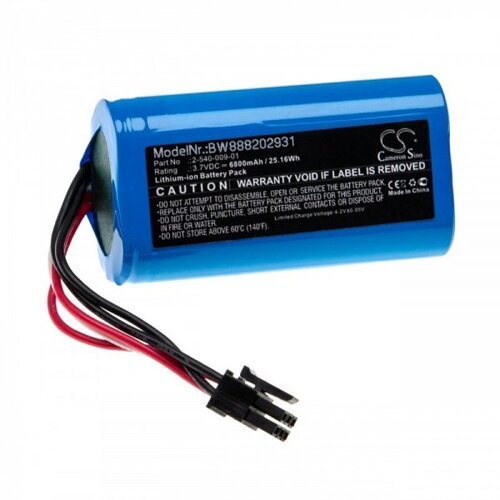  baterija za soundcast outcast VG3, 6800 mah Cene
