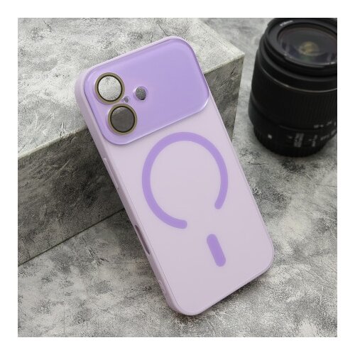  Futrola pastelpop magsafe za iphone 16 (6.1) ljubicasta ( F122111 ) Cene