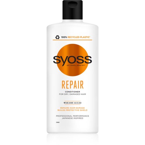 Syoss Repair regenerator za suhu i o&amp;scaron;tećenu kosu 440 ml Slike