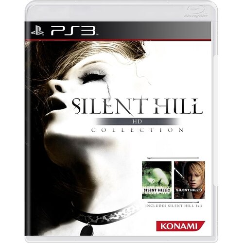  Silent Hill HD Collection (PS3) Cene