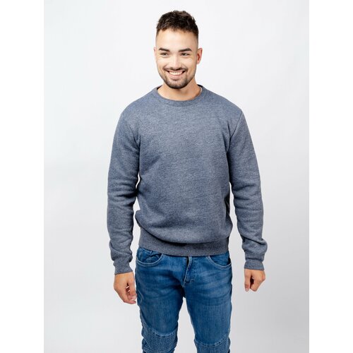 Glano Men ́s sweater - light blue Slike