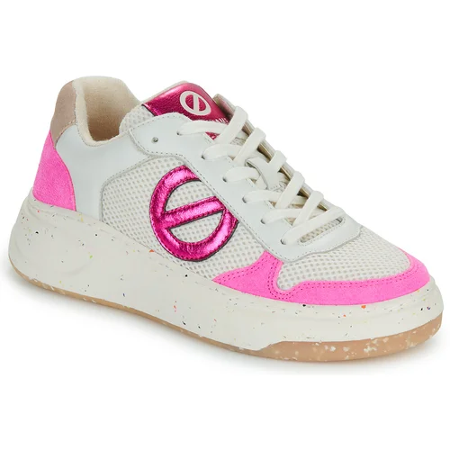  Nizke superge BRIDGET SNEAKER W Bela