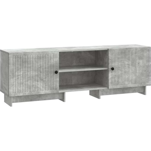 TV ormar Betonsko Siva 150 x 31 x 50 cm Konstrukcijsko drvo - Betonska siva Cene