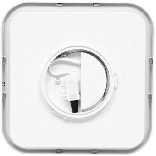  Ecolite W3094-12W/BI-LED Plafonsko svetlo za kupatilo LUKY LED/12W/230V IP44 belo Slike