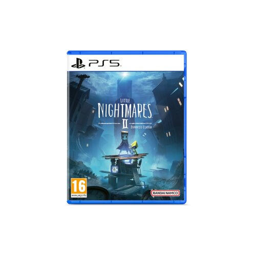 Bandai Namco Little Nightmares II - Enhanced Edition (Playstation 5) Cene