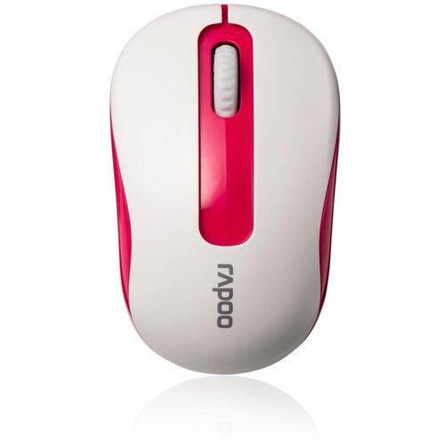 Rapoo M10 Plus red Wireless Optical Mouse Cijene