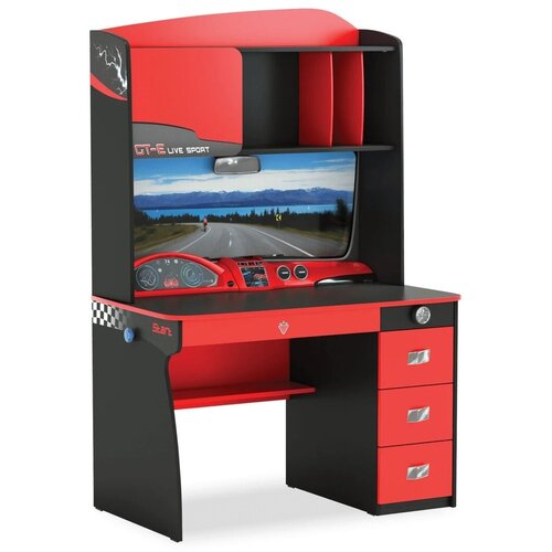 Cilek champion racer- concept radni sto sa dodatkom ( 20.35.1104.00 ) Cene