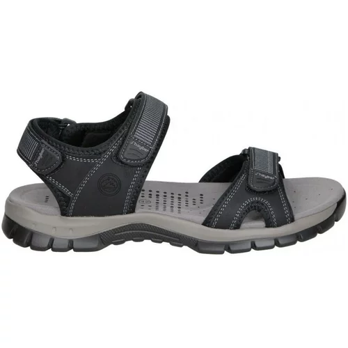 J´hayber Sandali & Odprti čevlji SANDALIAS ZA53416-200 CABALLERO BLACK Črna