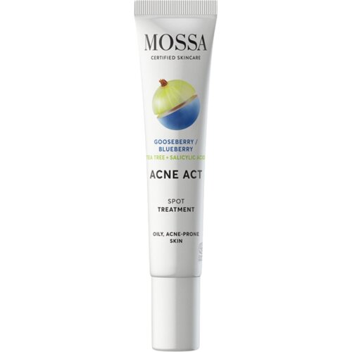 Mossa Acne Act Spot Treatment - 15 ml Slike