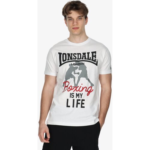 Lonsdale life t-shirt  LNA241M809-10 Cene