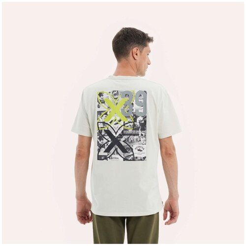 Munich Majice & Polo majice T-SHIRT TIMELINE Bela Cene