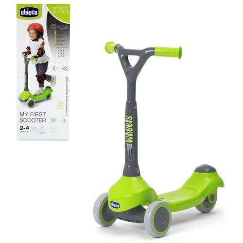 Chicco Scooter, Zeleni Slike
