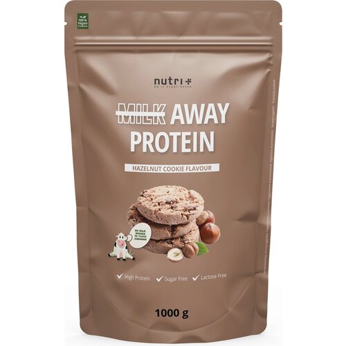 Nutri Milk Away Protein - Hazelnut Cookie Cene