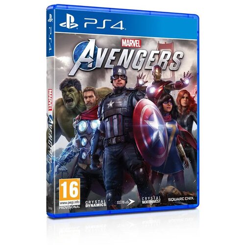  Marvel"s Avengers PS4 Standard Edition Cijene