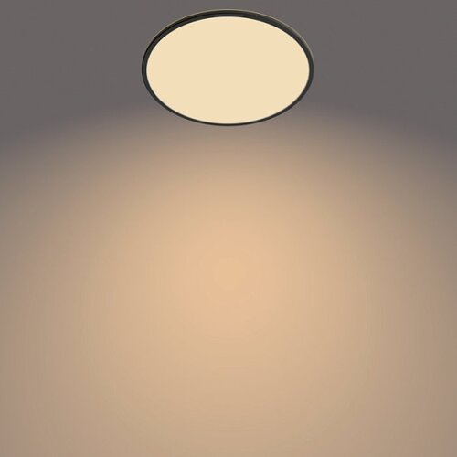 Philips LED prigu&amp;scaron;iva spolja&amp;scaron;nja svetiljka SUPERSLIM LED/15W/230V IP54 crna Slike
