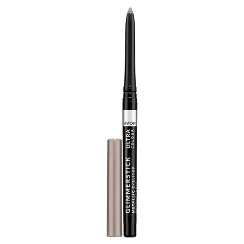 Avon glimmerstick retractable krejon - metalik nijanse - gunmetal Slike