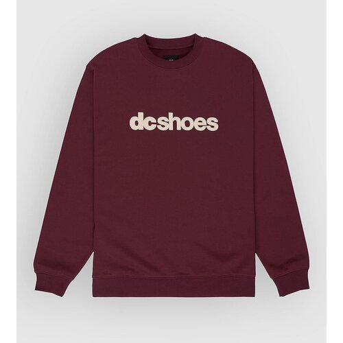 DC Spot Crew Sweater fig Slike