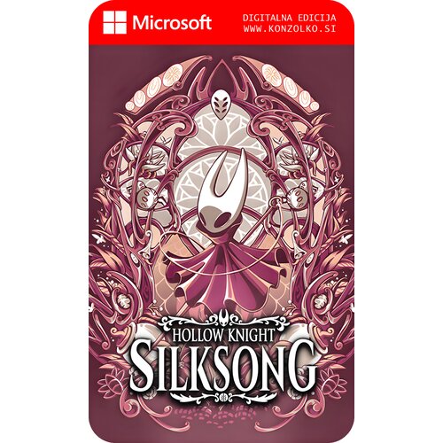  Hollow Knight Silksong - Microsoft Store koda brez &scaron;katlice (WINDOWS PC) Cene